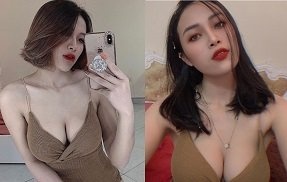 Gadis Muda Pamer Payudara Bikin Semua Cowok Langsung Ngaceng