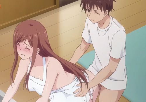 Mahasiswa Nikmati Memek Kakak dan Adiknya