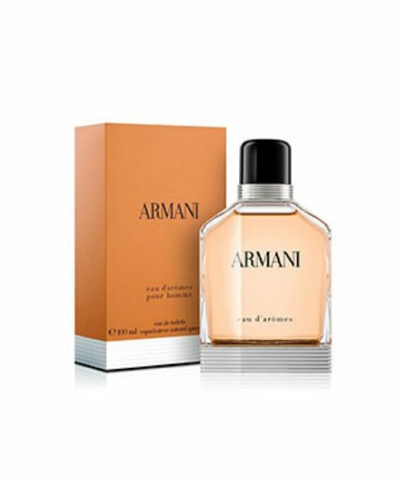 Armani Eau D’Aromes EDT Perfume For Men 100ml