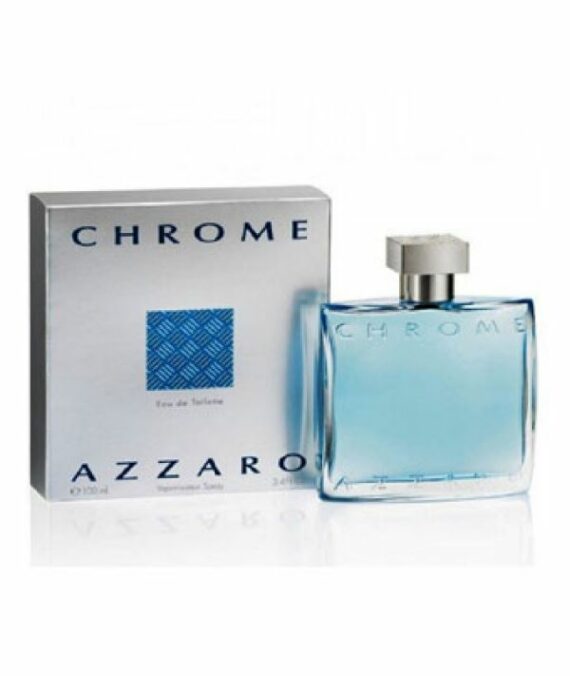 Azzaro Chrome EDT Perfume for Men 100ml