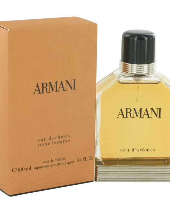 Armani Eau D’Aromes EDT Perfume For Men 100ml