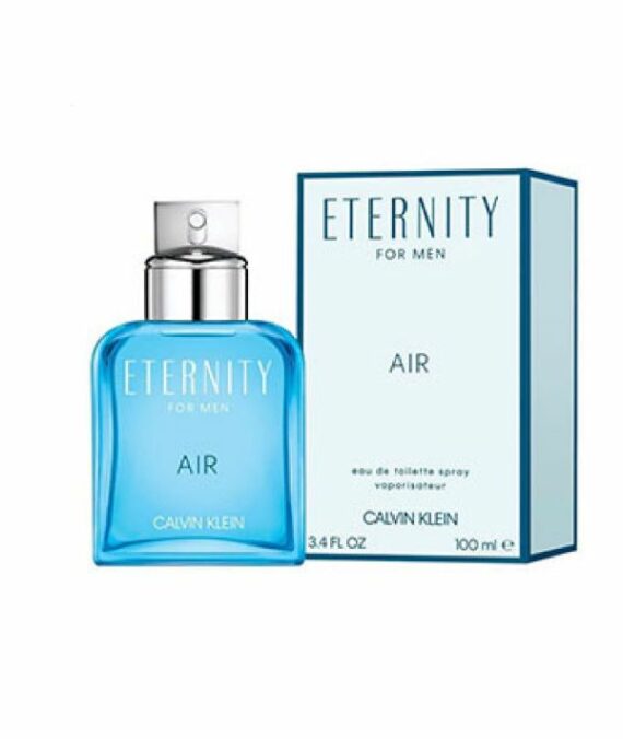 Calvin Klein Eternity Air 100ml EDT Perfume for Men
