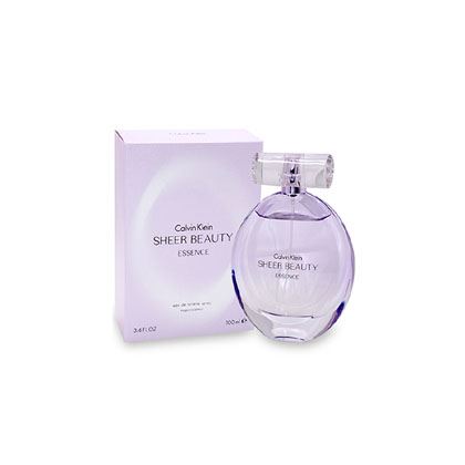 Calvin Klein Sheer Beauty Essence EDT Perfume For Women 100ml