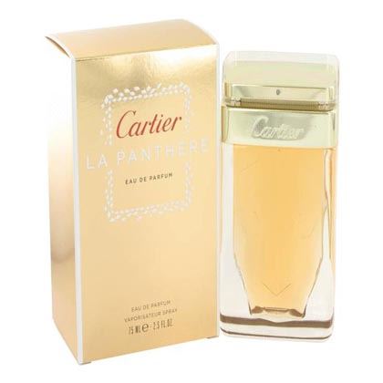 Cartier La Panthere EDP Perfume For Women 75ml