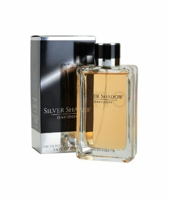 Davidoff Silver Shadow EDT Perfume for Men 100ml