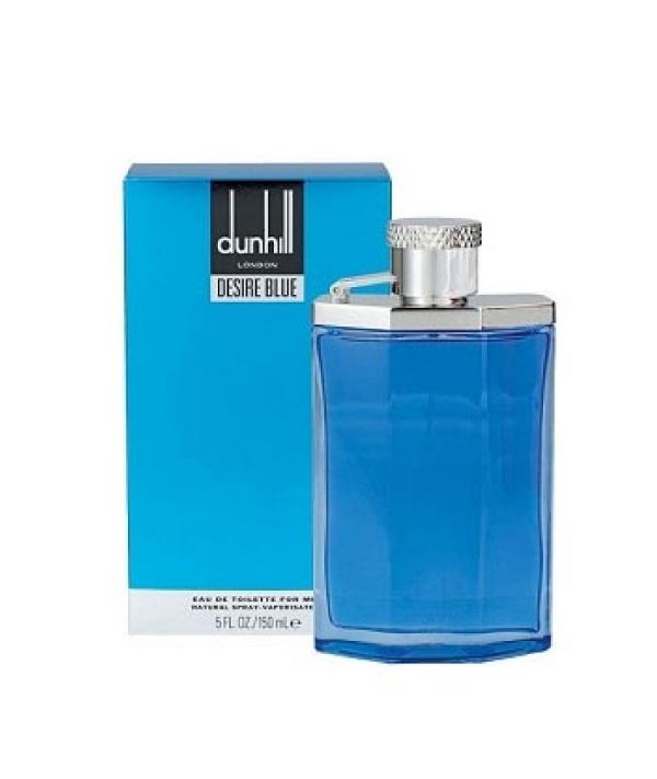 Dunhill Desire Blue EDT Perfume For Men 100ml The Perfumes Gallery ...