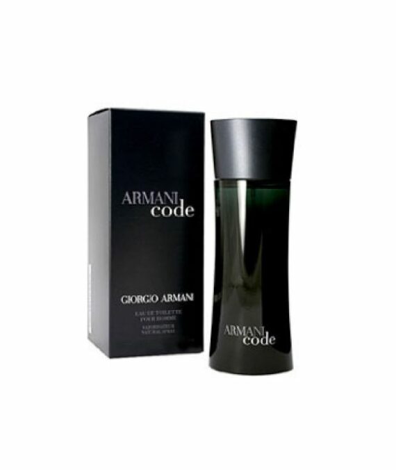 Giorgio Armani Code EDT Perfume for Men 75 ml