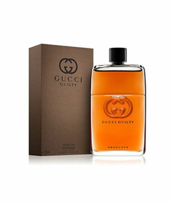Gucci Guilty Absolute EDP For Men 90ml