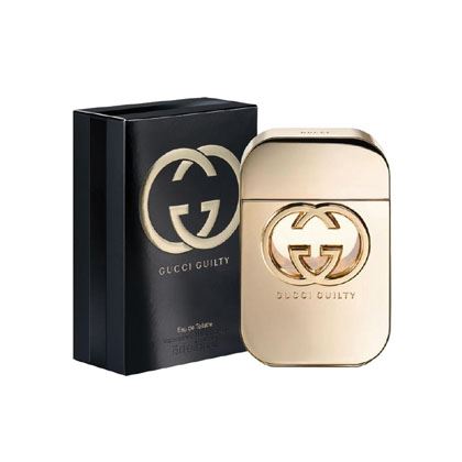 Gucci Guilty EDT Perfume for Women 75ml