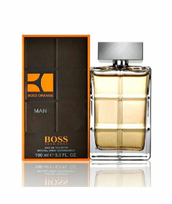 Hugo Boss Orange EDT Perfume for Men 100ml