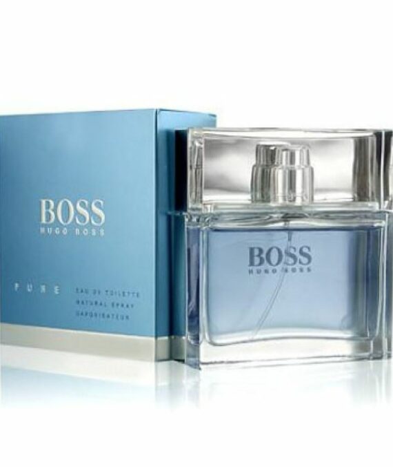 Hugo Boss Pure Homme EDT Perfume for Men 75ml