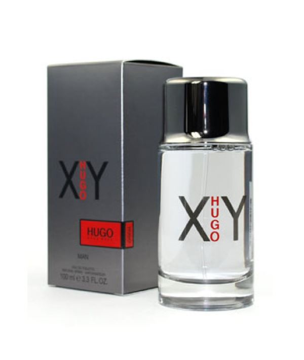 Hugo Boss XY EDT Perfume for Men 100ml - The Perfumes Gallery