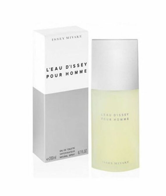Issey Miyake L’Eau D’Issey Pour Homme EDT Perfume for Men 125ml