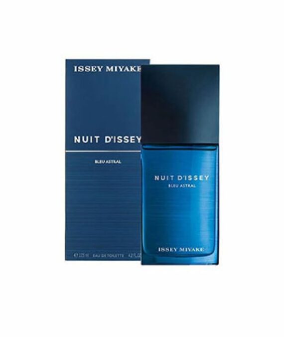 Issey Miyake Nuit D’Issey Bleu Astral EDT Perfume for Men 125ml