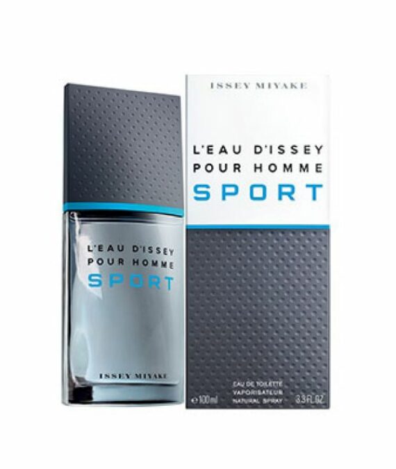 Issey Miyake L’Eau D’Issey Pour Homme Sport EDT Perfume for Men 100ml
