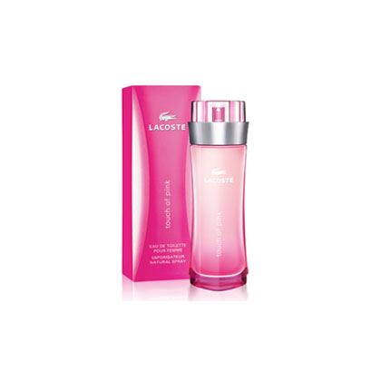 Lacoste Touch of Pink EDT Perfume for Women 90ml