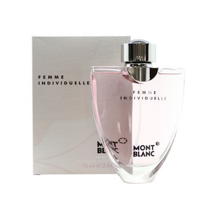 Montblanc Femme Individuelle EDP Perfume For Women 75ml