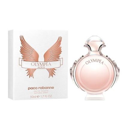 Paco Rabanne Olympea Aqua EDT Perfume For Women 80ml