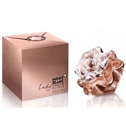 MontBlanc Lady Emblem Elixir EDP Perfume for Women 75ml
