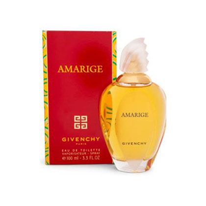 Givenchy Amarige EDT for Women 100ml