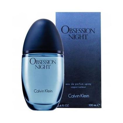 Calvin Klein Obsession Night EDT Perfume for Women 100ml