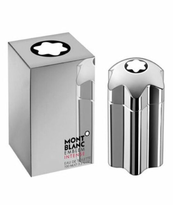 Montblanc Emblem Intense EDT Perfume For Men 100ml