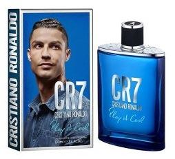 Cristiano Ronaldo CR7 Play It Cool EDT Perfume For Men 100ml