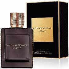 Buy Cristiano Ronaldo Perfumes Online - The Perfumes Gallery