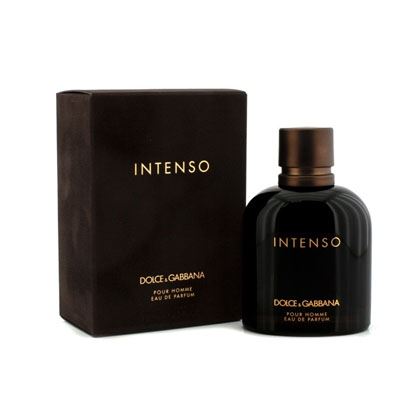 D&G Intenso Pour Homme EDP Perfume for Men 125ml