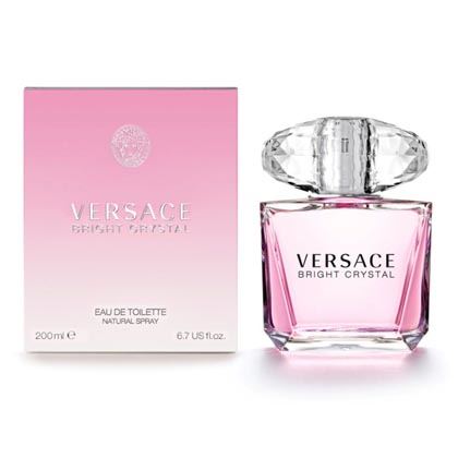 Versace Bright Crystal EDT for Women 90ml