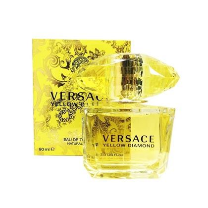 Versace Yellow Diamond EDT for Women 90ml