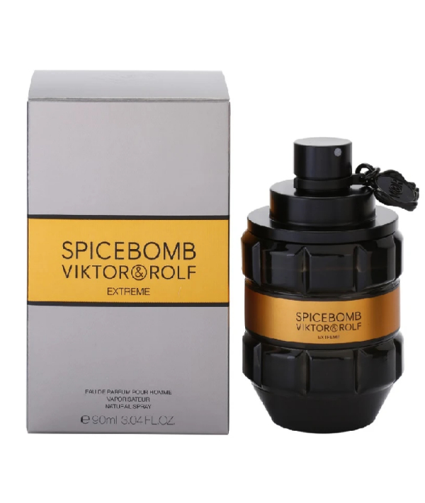 V&R Spicebomb Extreme Perfume for Men 90ml - The Perfumes Gallery