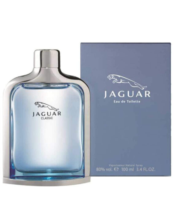 Jaguar Classic Blue Perfume 100ml