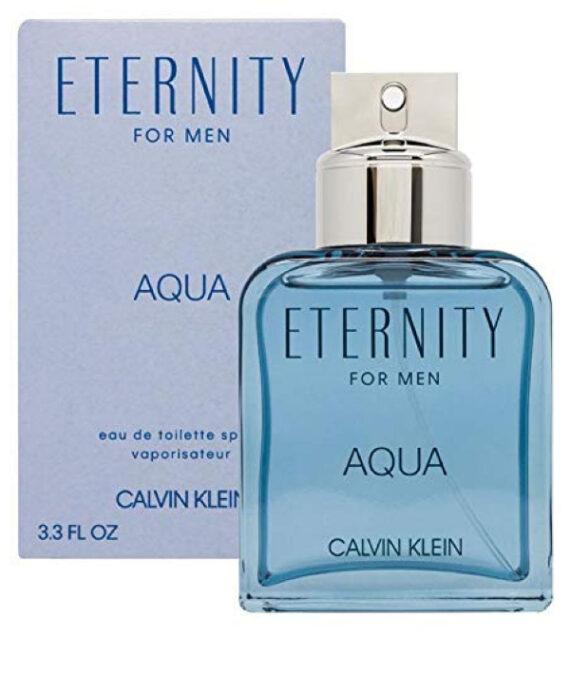 Calvin Klein Eternity Aqua EDT Perfume For Men 100ml