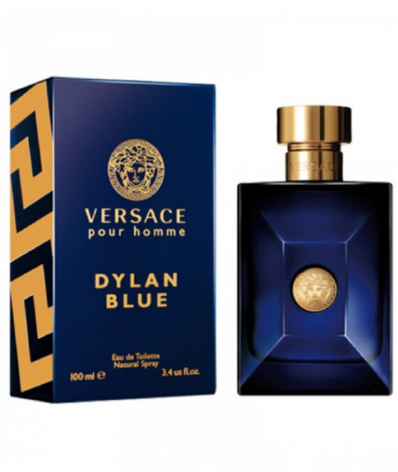 Versace Dylan Blue Men Perfume EDT 100ml
