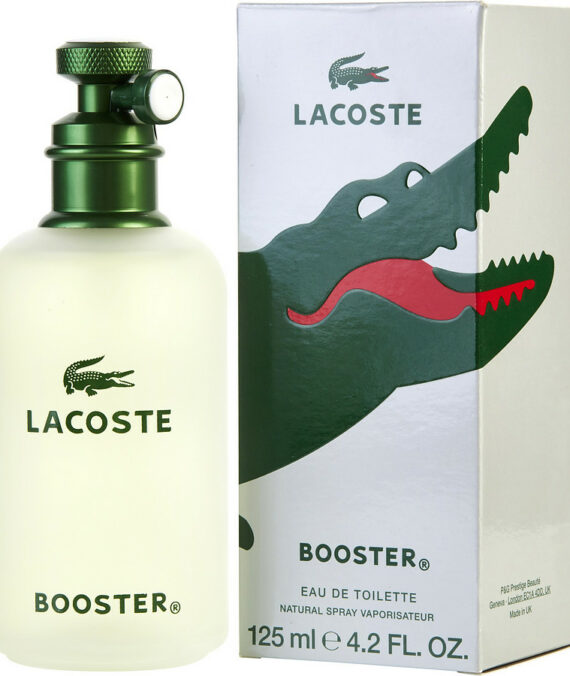 Lacoste Booster EDT Perfume For Men 125ML