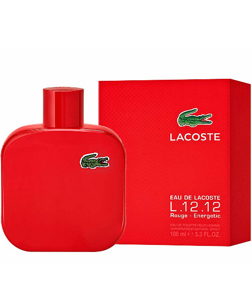 Lacoste Red Rouge Energetic