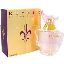 Rasasi Royale Golden Lady Perfume 50Ml