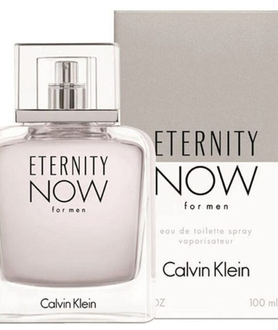 Eternity Now For Men Calvin Klein 100 ml