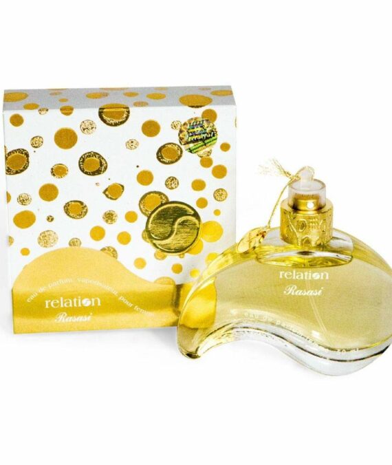 Rasasi Relation Gold EDP 50ml