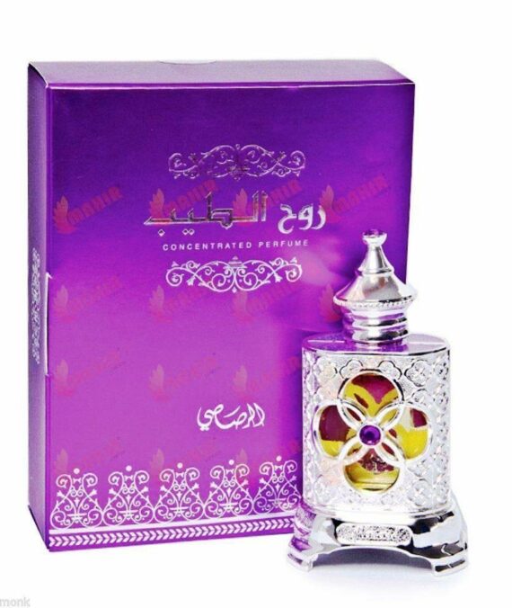 Rasasi Ruh Alteeb Concentrated Perfume Oil 15ml