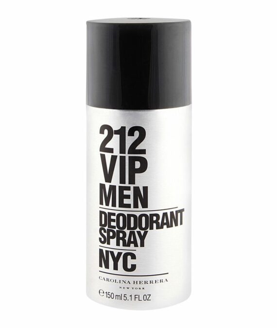 212 VIP Men Deodorant spray 150ml