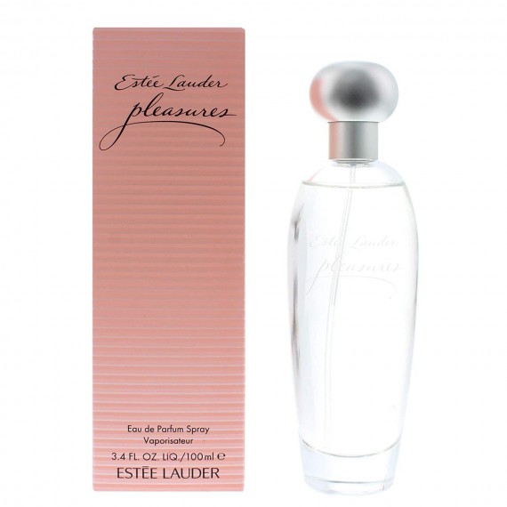 Estée Lauder Pleasures Eau de Parfum Spray 100 ml - The Perfumes Gallery