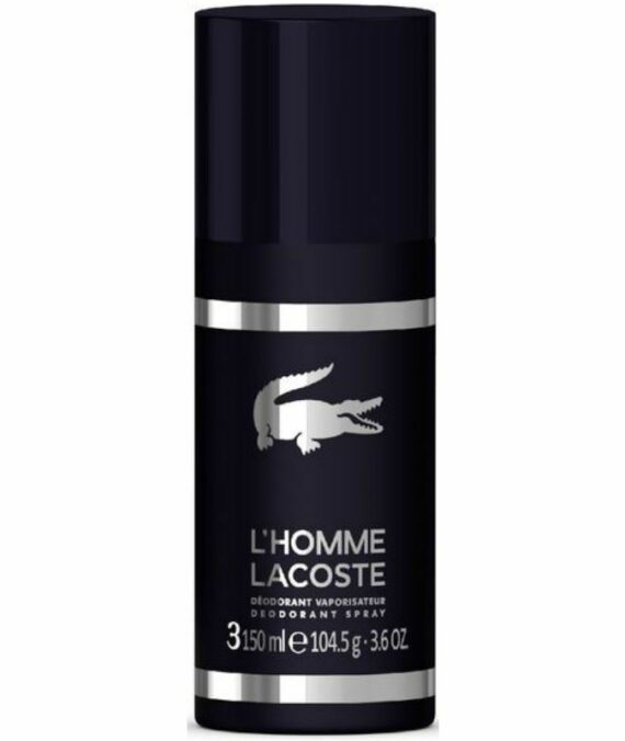Lacoste – L’homme Deodorant Spray 150ml