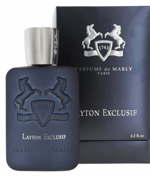 Parfums de Marley Paris Layton Exclusif EDP for Men 125ml