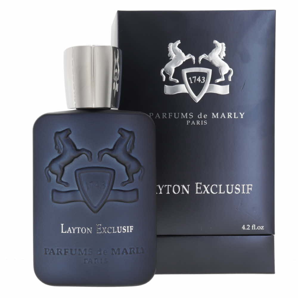 betyder chauffør Indsigt Order Parfums de Marly Paris Layton Exclusif EDP for Men Online