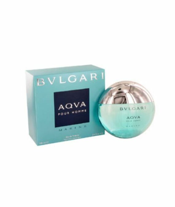 Bvlgari Aqva Marine EDT Perfume for Men 100ML