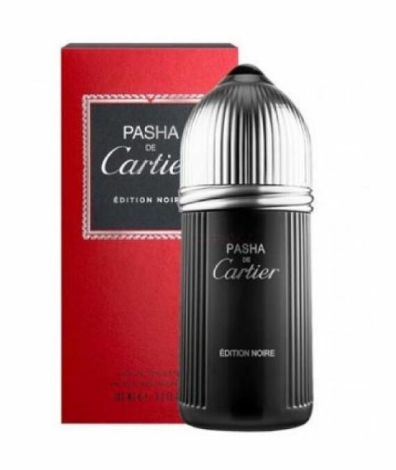 Cartier Pasha De Cartier Edition Noire EDT 100ml for Men