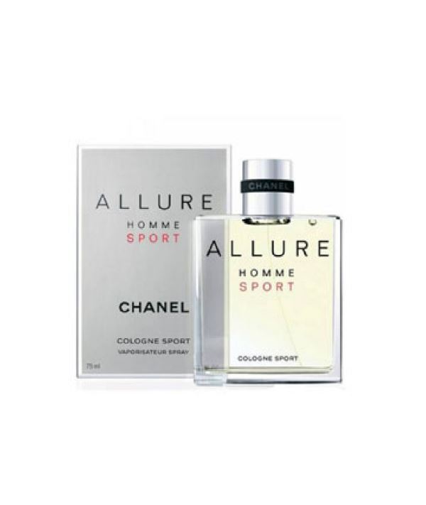 Chanel Allure Homme Sport Cologne For Men 100ml - The Perfumes Gallery