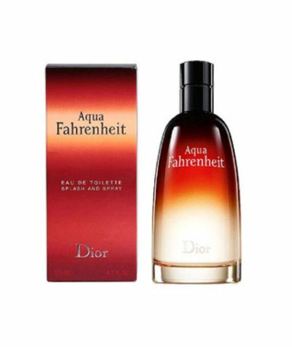 Christian Dior Aqua Fahrenheit EDT Perfume for Men 125ml